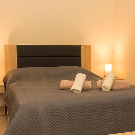 Central Luxury Studio 2 Corinto Exterior foto