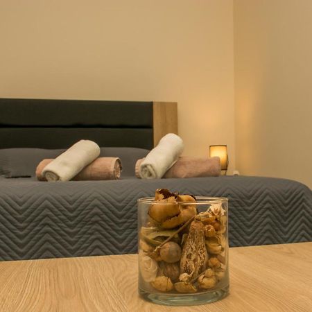 Central Luxury Studio 2 Corinto Exterior foto