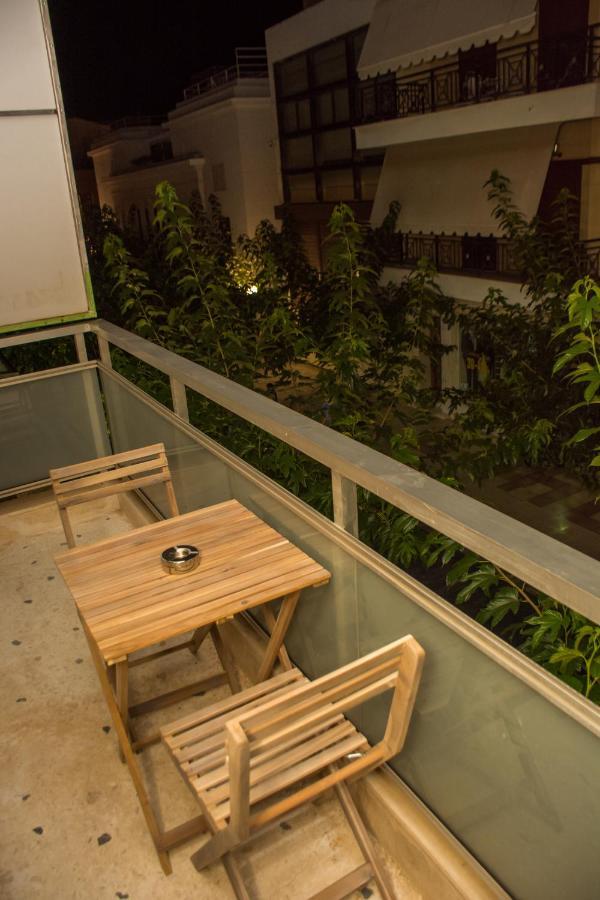 Central Luxury Studio 2 Corinto Exterior foto
